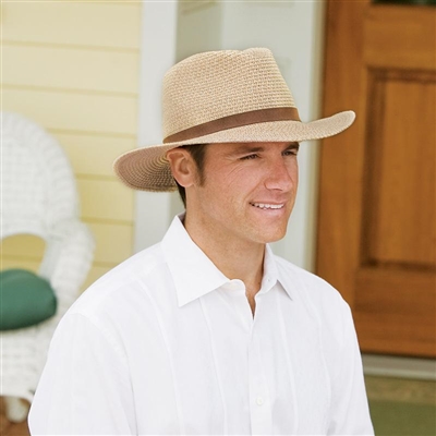 Wallaroo Mens - Outback Fedora