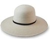 SunBody Hats - 4'' Palm River Open Crown