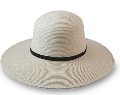 SunBody Hats - 4'' Palm River Open Crown