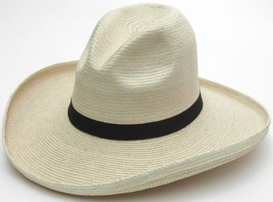 SunBody Hats - Low Crown Gus Palm