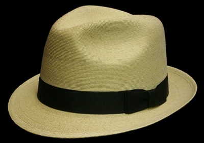 Sunbody Golden Mexican Fedora