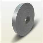 Reflective sew on tape 100 m/30 mm