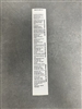 356 T-5 B Fuse Label-Paper