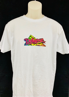 80's Deluxe Shirt White