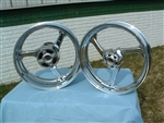 Chrome Wheel Service