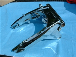 Warrior Chrome Swingarm Service