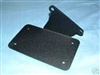 Raider Side Mount License Plate Bracket