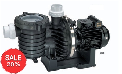 Sta-Rite 5P6R Single Phase Pump