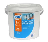 Acti Alkalinity Increaser 5kg