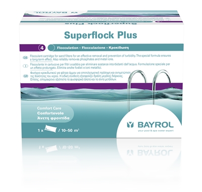 Bayrol Superflock Plus 1KG