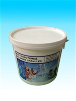 Crystal Clear Multifunctional Chlorine Granules