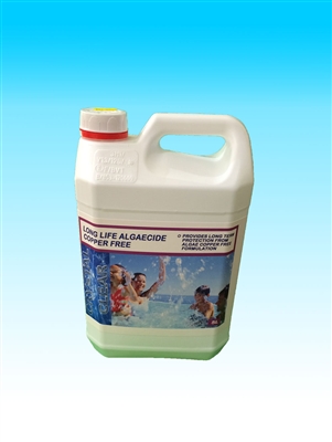 Crystal Clear 5LTR Longlife Algaecide