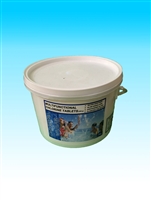 Crystal Clear Multifunctional Chlorine Tablets