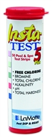 Lamotte 5in1 Test Strips