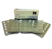 Lovibond Phenol Red Rapid 100 Testing Tablets