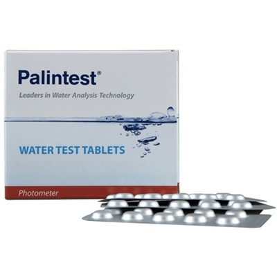 Palintest Calcium Hardness (Calcicol 1+2) Test Tablets Per 250