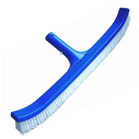 Plastic Swimming Pool Brush 18"