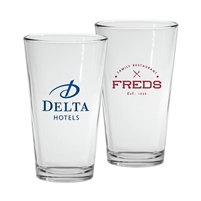 10-215 Pint Glass 16 oz