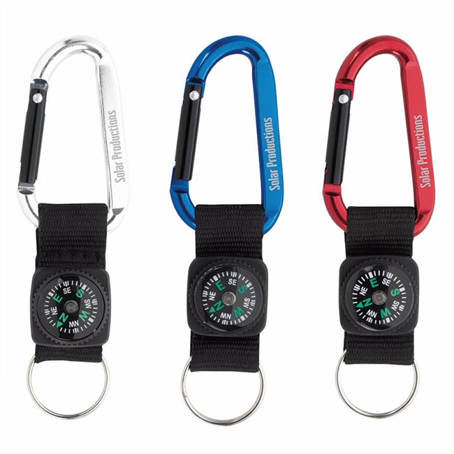 16-075 Navigating Carabiner