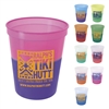 16-076 Color Changing Stadium Cup