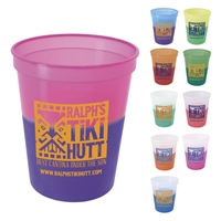 16-076 Color Changing Stadium Cup