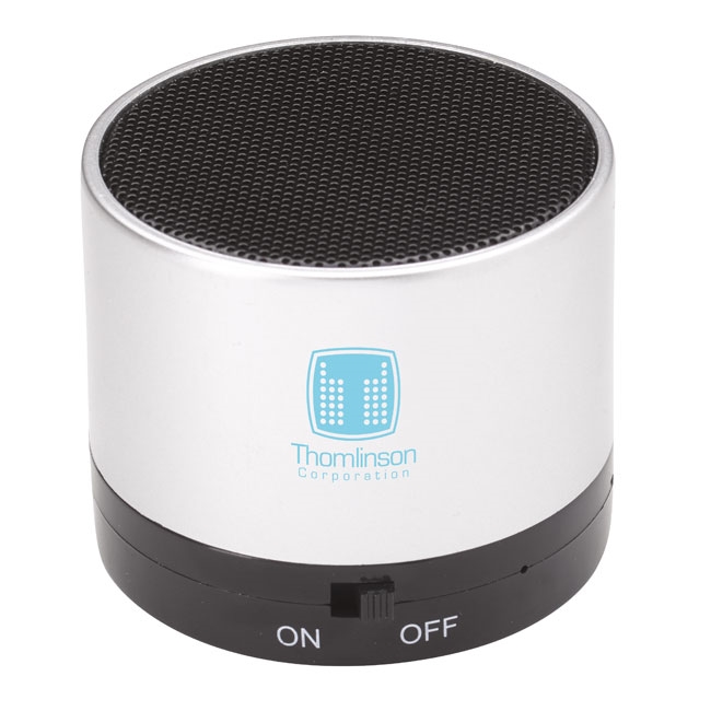 16-184 Let the Beat Rock Bluetooth Speaker