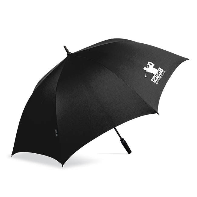 16-309 GoGoÂ® by Shed RainÂ® 58" Arc Golf Umbrella