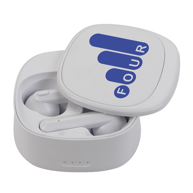 16-403 Slide Truly Wireless Earbuds and Charging Case