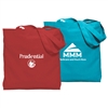 16-5353 Colored Gusseted Economy Tote