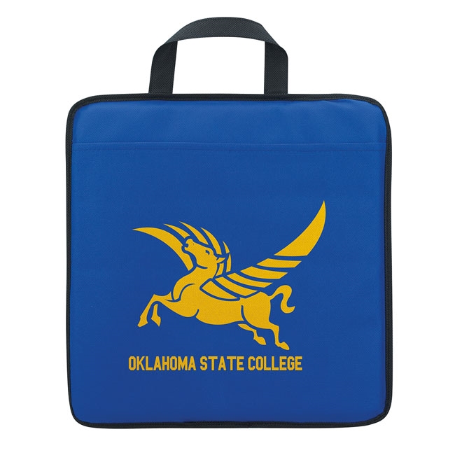 16-572 Non-Woven Stadium Cushion