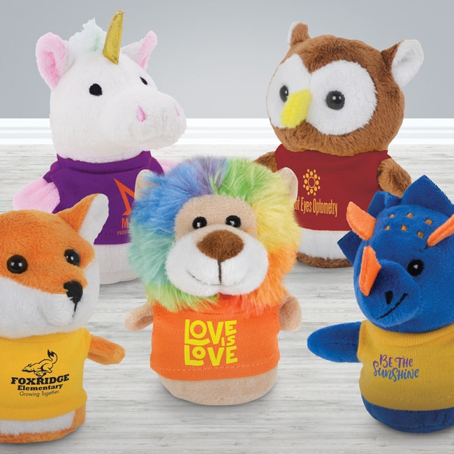 16-838 Shorties Plush