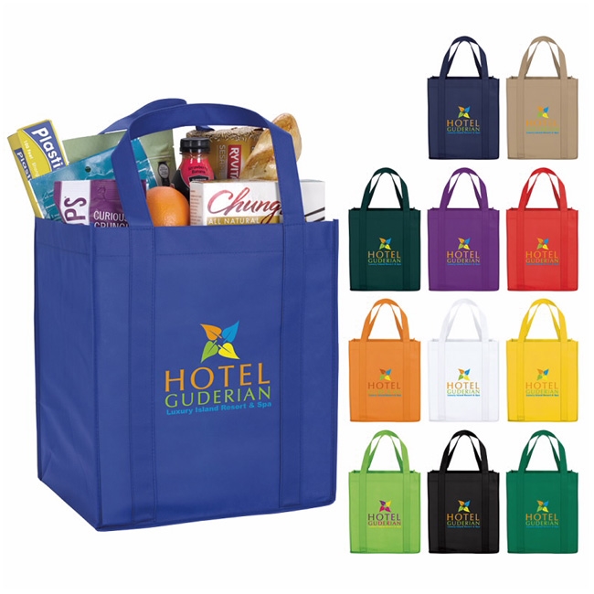 16-916 Mega Grocery Tote