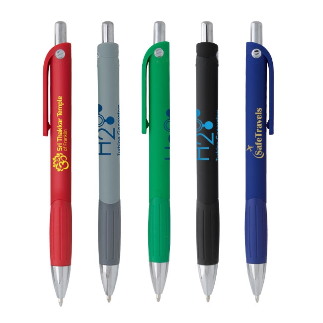 16-939 SouvenirÂ® Motive Grip Pen