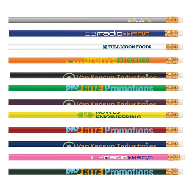 16-BPS SouvenirÂ® Pencil Solids