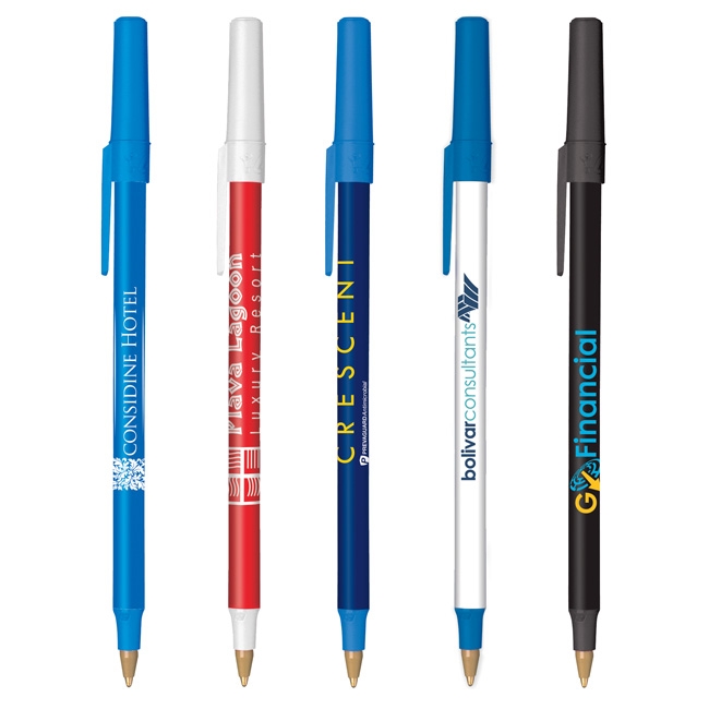 16-RSAN BICÂ® Round SticÂ® Antimicrobial Pen