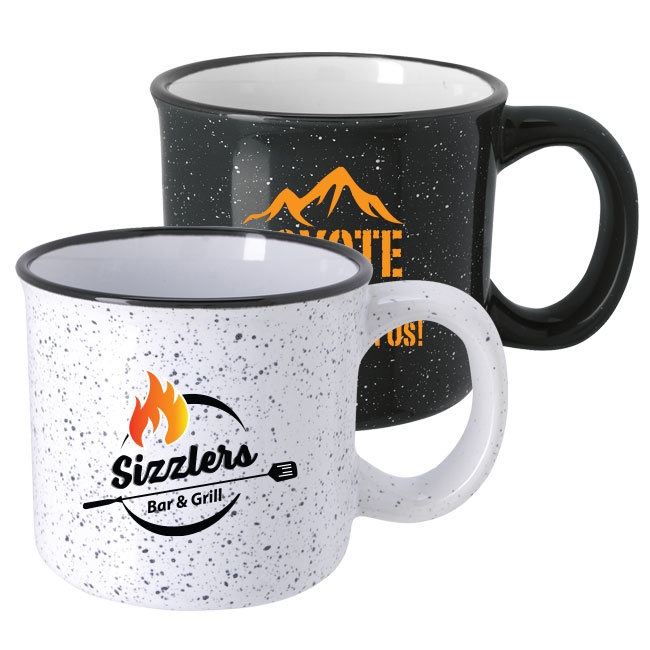 16-W079 Campfire Mug 13 oz.