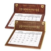 17-22 Agent Desk Calendar