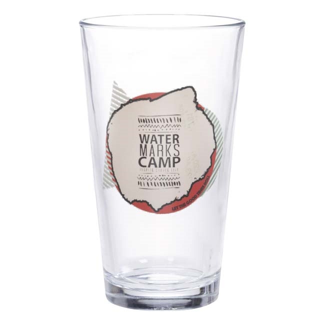 31-6028 Full Color Pint Glass 16oz.