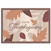 5059 Falling Leaves Thanksgiving Greet