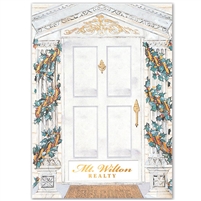 5536 Holiday Doorway Greet
