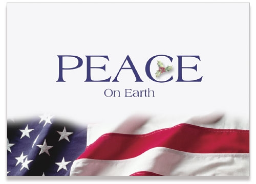 5558 Patriotic Peace on Earth