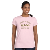 5680 Hanes Ladies' 6.1oz Tagless T-Shirt