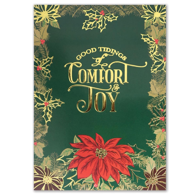 5752 Comfort & Joy Greet
