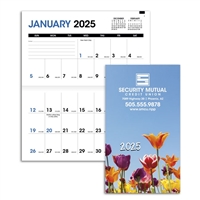 61-002 Colorful Impressions Pocket Planner
