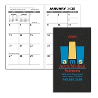 61-50 Value Monthly Pocket Planner