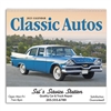 61-842 Classic Autos Wall Calendar