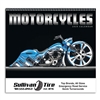 61-856 Motorcycles Wall Calendar