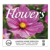 61-880 Flowers Wall Calendar