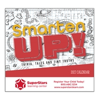 61-891 Smarten Up Wall Calendar