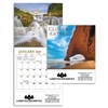 61-926 Glorious Getaways Mini Wall Calendar